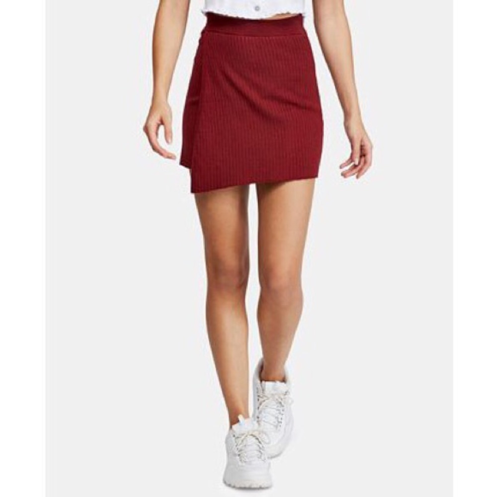 🎀 • Free People • Mod Wrap Skirt